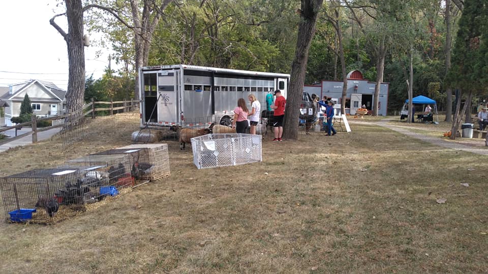 Heritage Canyon fall event