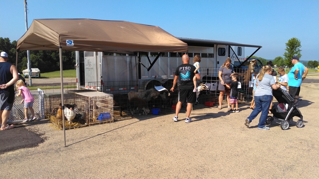 Lake Carroll Event 2
